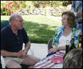 Walt Unger and Jeri Ehrlich